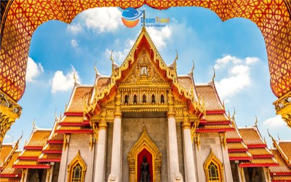 Tour du lịch Thái Lan hè 2024 - Chương trình cao cấp 5N4Đ từ TP. HCM